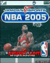 game pic for NBA 2005